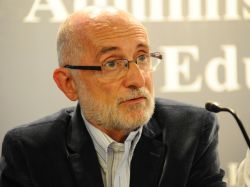 Tinetto: "Negociación salarial es entre Codicen y la CSEU"