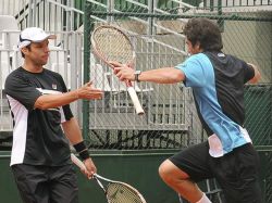 Cuevas y Zeballos están en semifinal de Roland Garros