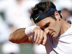 Federer quedó eliminado de Roland Garros