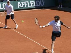 Roland Garros: Cuevas no pudo repetir jugar la final de dobles