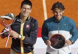 Nadal contra Djokovic, una semifinal de oro en París