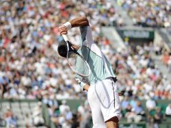 Nadal contra Djokovic, una semifinal de oro en París