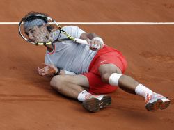 Nadal contra Djokovic, una semifinal de oro en París