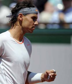 Nadal ganó épica semifinal y buscará octavo título en París