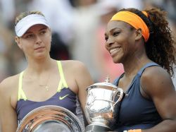 Serena destrona a Sharapova y gana su segundo Roland Garros