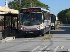 Vecinos cortaron el corredor Garzón y la terminal