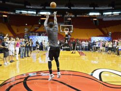 La gran final de la NBA tendrá este domingo otro capítulo