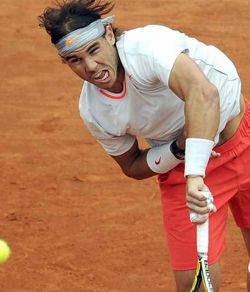 Rafael Nadal ganó ante David Ferrer su octavo Roland Garros