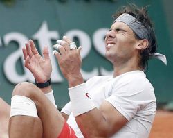 Rafael Nadal ganó ante David Ferrer su octavo Roland Garros