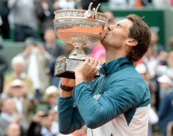 Rafael Nadal ganó ante David Ferrer su octavo Roland Garros