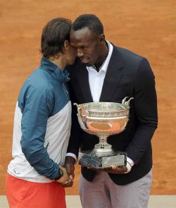 Rafael Nadal ganó ante David Ferrer su octavo Roland Garros