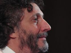 Fito Páez presentó "La puta diabla", su primera novela