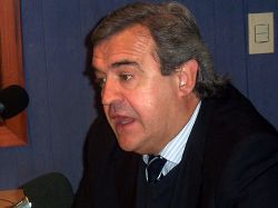 Larrañaga: "La educación en valores es un esquema básico"