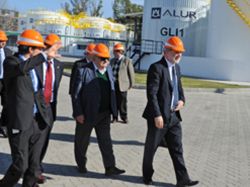 Ancap podrá mezclar cerca de 10% de biodisel con gasoil