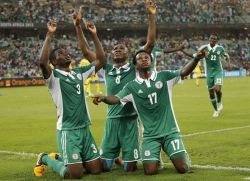 Nigeria condiciona participación en la Confederaciones