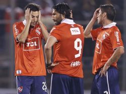 El histórico Independiente de Avellaneda descendió a la "B"