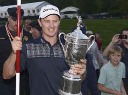 Justin Rose ganó US Open