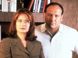 La familia Soprano despide a James Gandolfini