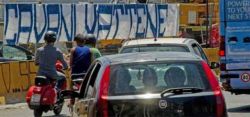 Hinchada de Nápoles a Cavani: "¡Andate rápido!"