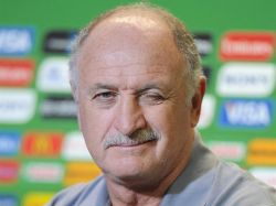 Scolari: "Uruguay es quien más problemas nos crearía"