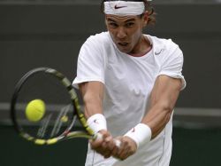 Wimbledon: Nadal cayó en primera ronda ante Darcis