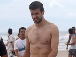 Piqué: "Todo es mentira"