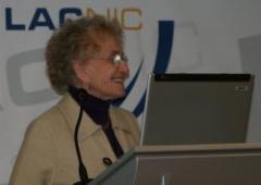 La uruguaya Ida Holz nominada al salón de la Fama de Internet