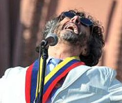 Fito Páez justificó salario para shows de Gobierno argentino