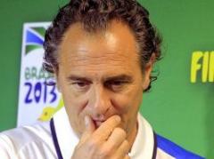 Prandelli dijo que Uruguay juega de forma "extraordinaria"