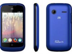 Lanzan el primer smartphone del mundo con Firefox OS