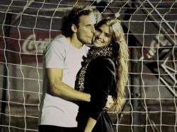 Llegó el día: Diego Forlán se casa este martes