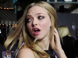 Seyfried es Linda Lovelace de "Garganta profunda"