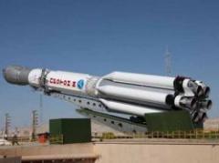 Rusia suspende lanzamientos de cohetes espaciales Protón-M