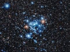 Tecnología europea en Atacama busca agua en el espacio