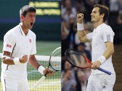 Murray está a un set de ganar la final de Wimbledon