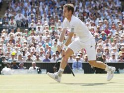 Murray está a un set de ganar la final de Wimbledon