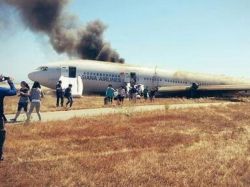 Accidente de avión en San Francisco dejó dos fallecidas Accidente de avión en San Francisco dejó dos fallecidas