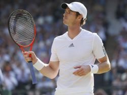 Murray devolvió Wimbledon a los británicos 77 años después