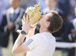 Murray devolvió Wimbledon a los británicos 77 años después