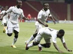 Sub 20: Ghana semifinalista tras épica victoria ante Chile