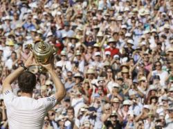 Murray: "Ganar Wimbledon es la cima del tenis"