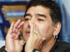 Maradona seguirá un año más como embajador de Dubai