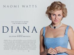 Naomi Watts es la viva imagen de Lady Di en nuevo filme