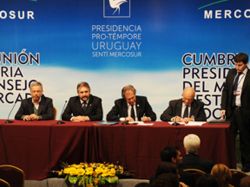 Focem aportará US$ 83.5 : para fortalecimiento ferroviario