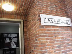 Casa de Luis Buñuel en México será centro cultural en 2014