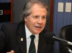 Almagro: Uruguay "apunta a desideologizar completamente los vínculos y los procesos de integración en América Latina"