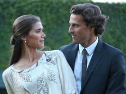 Forlán sobre su esposa: "Es la mujer que siempre soñé"