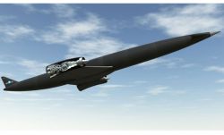 Avión irá a 17 mil kilómetros en sólo cuatro horas