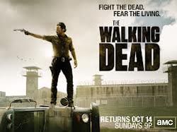 The Walking Dead promete temporada "más terrorífica" The Walking Dead promete temporada "más terrorífica"
