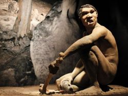 Tesoros arqueológicos de Atapuerca están en Argentina